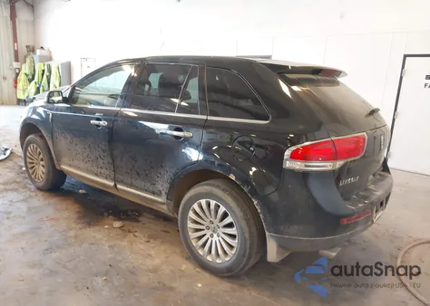 2011 Lincoln Mkx из США, поврежденный, VIN 2LMDJ6JK3BBJ31376